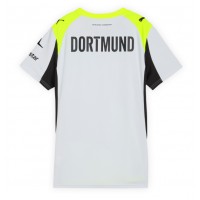 Borussia Dortmund Udebanetrøje Dame 2025-26 Kortærmet